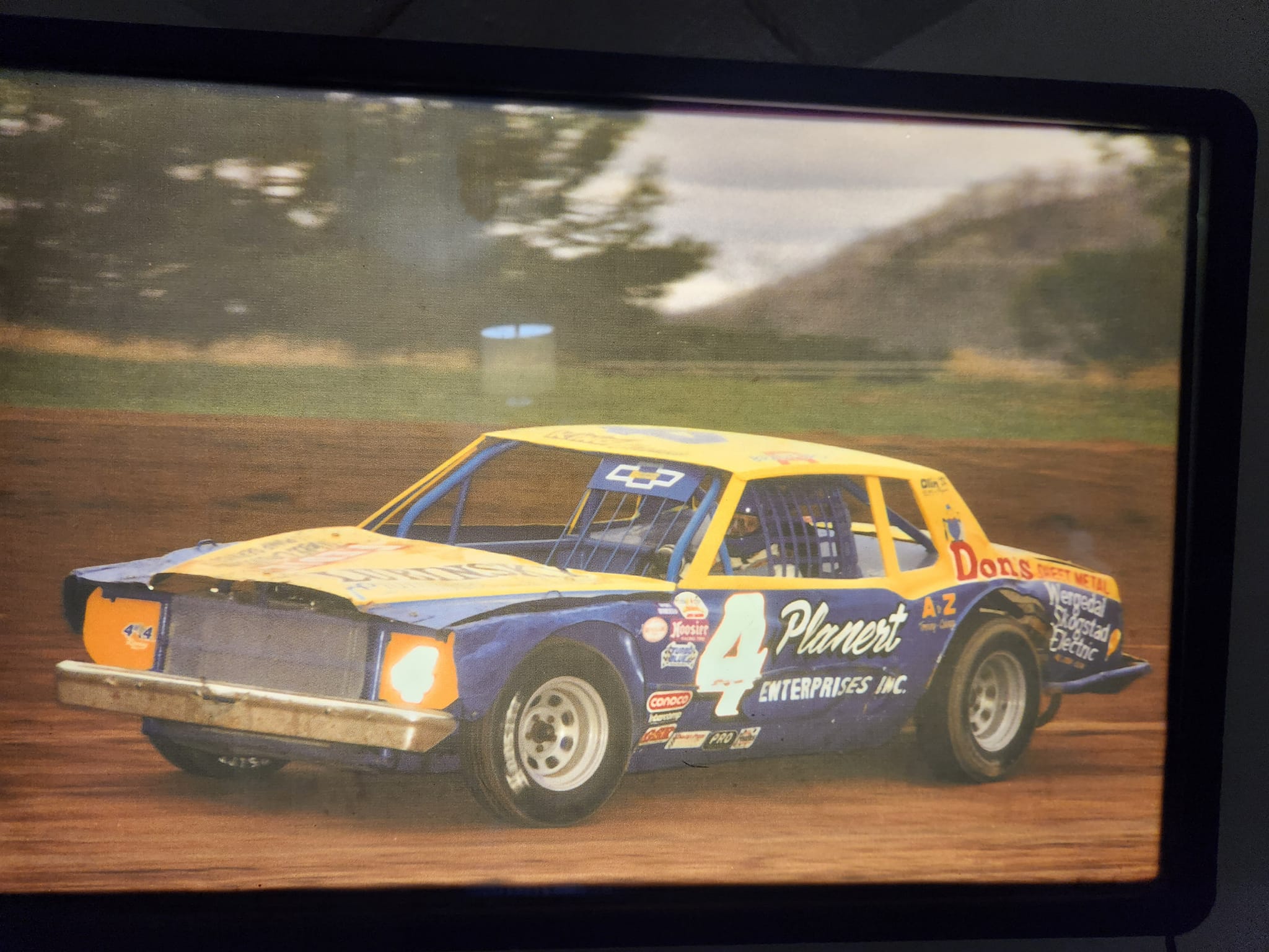 Randy Bradford