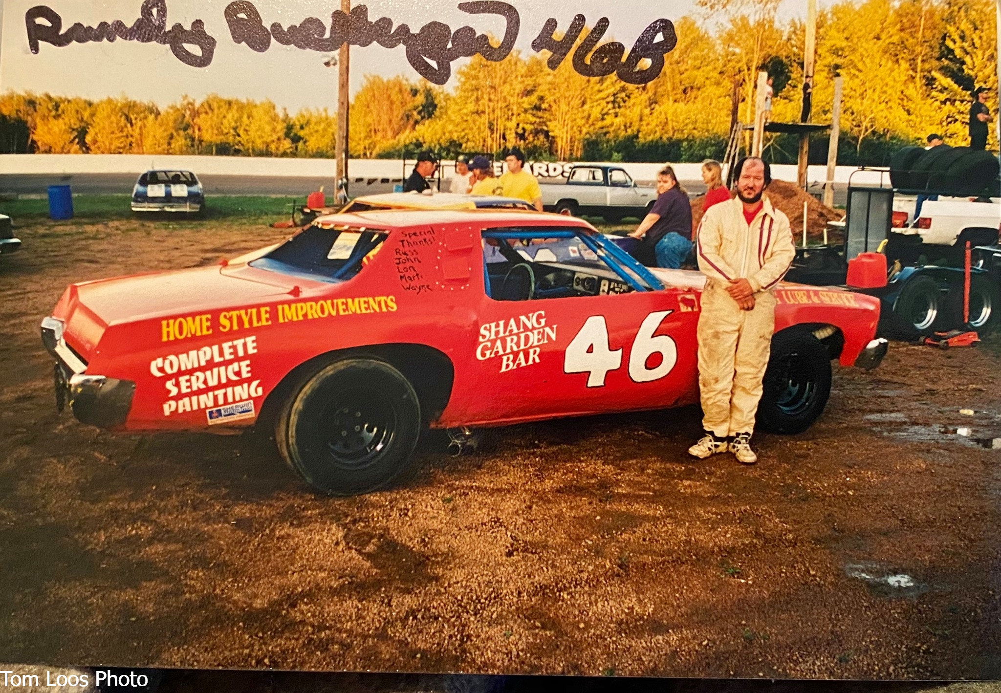 Randy Buchberger