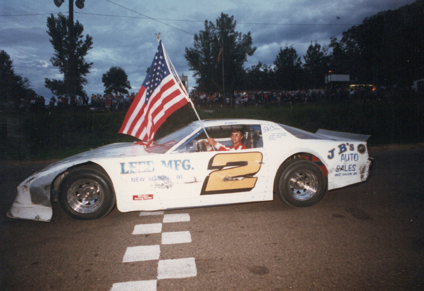 Randy Hass