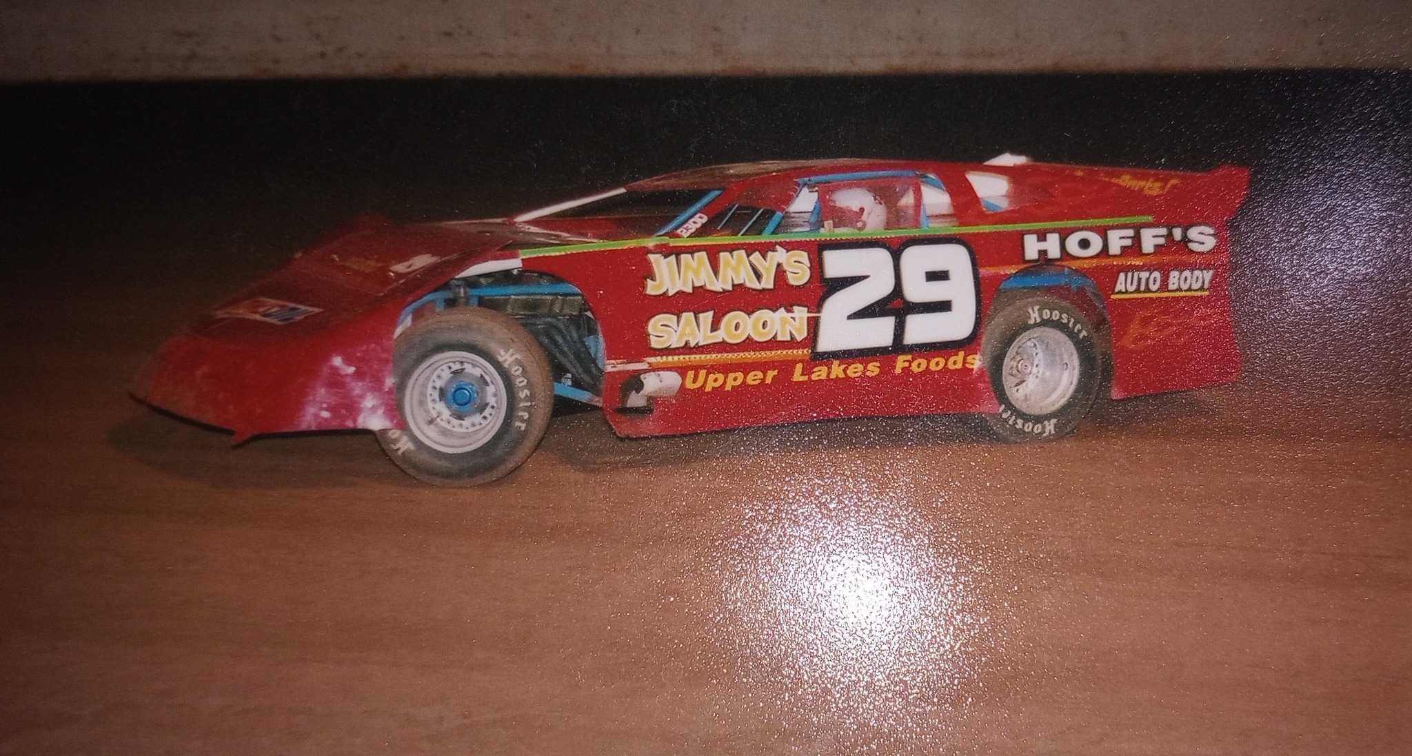 Randy Hoff