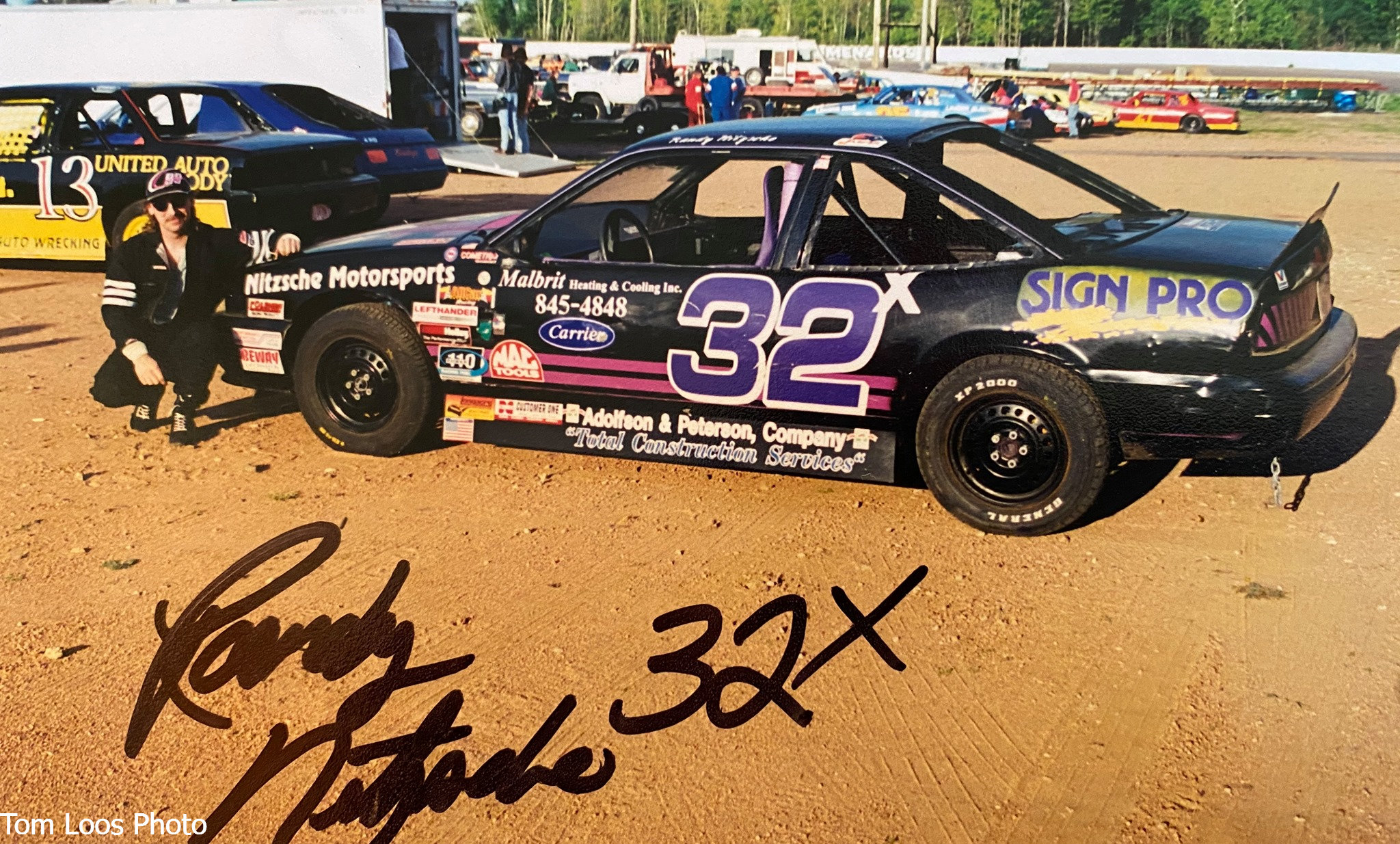 Randy Nitzsche