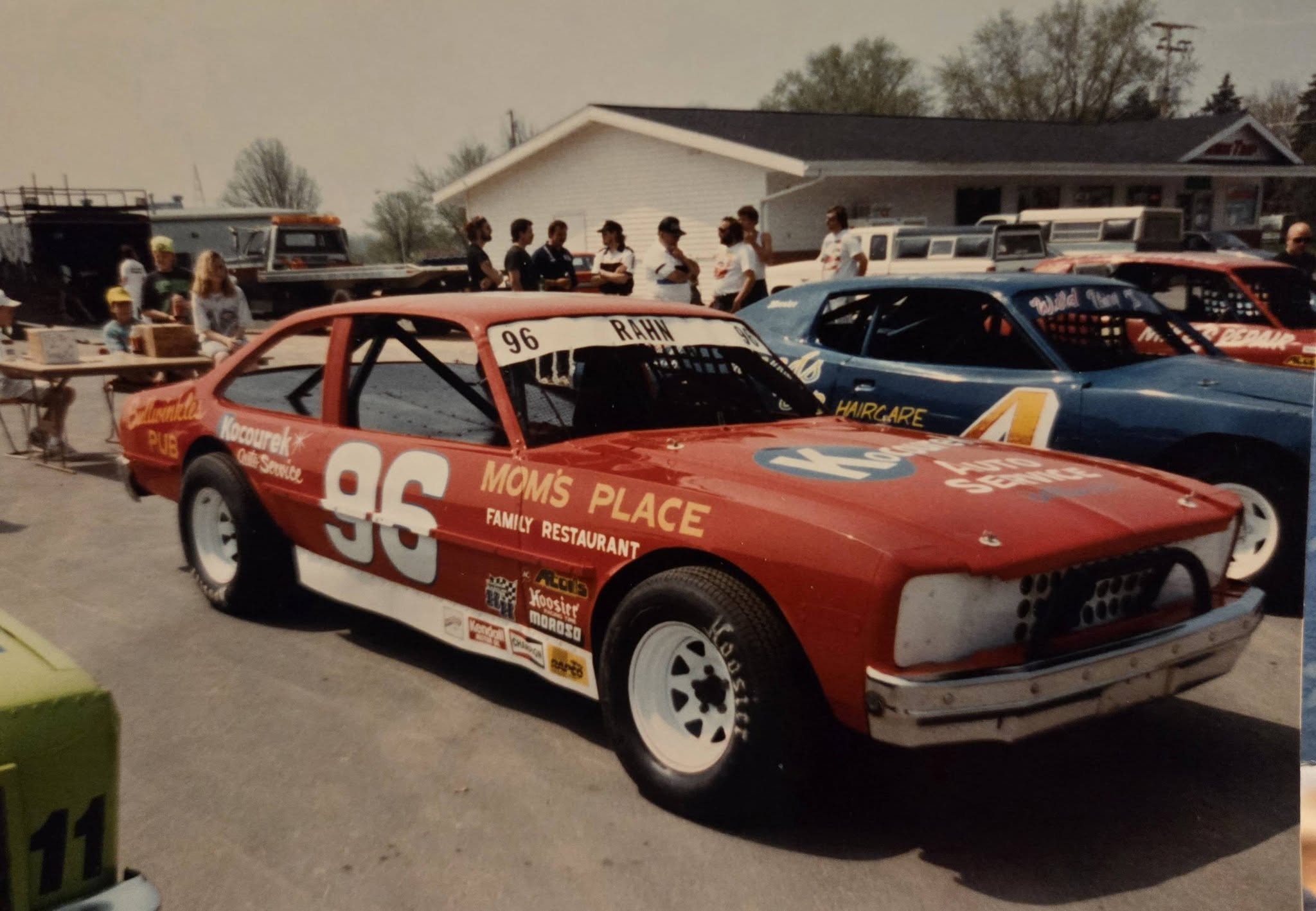 Randy Rahn