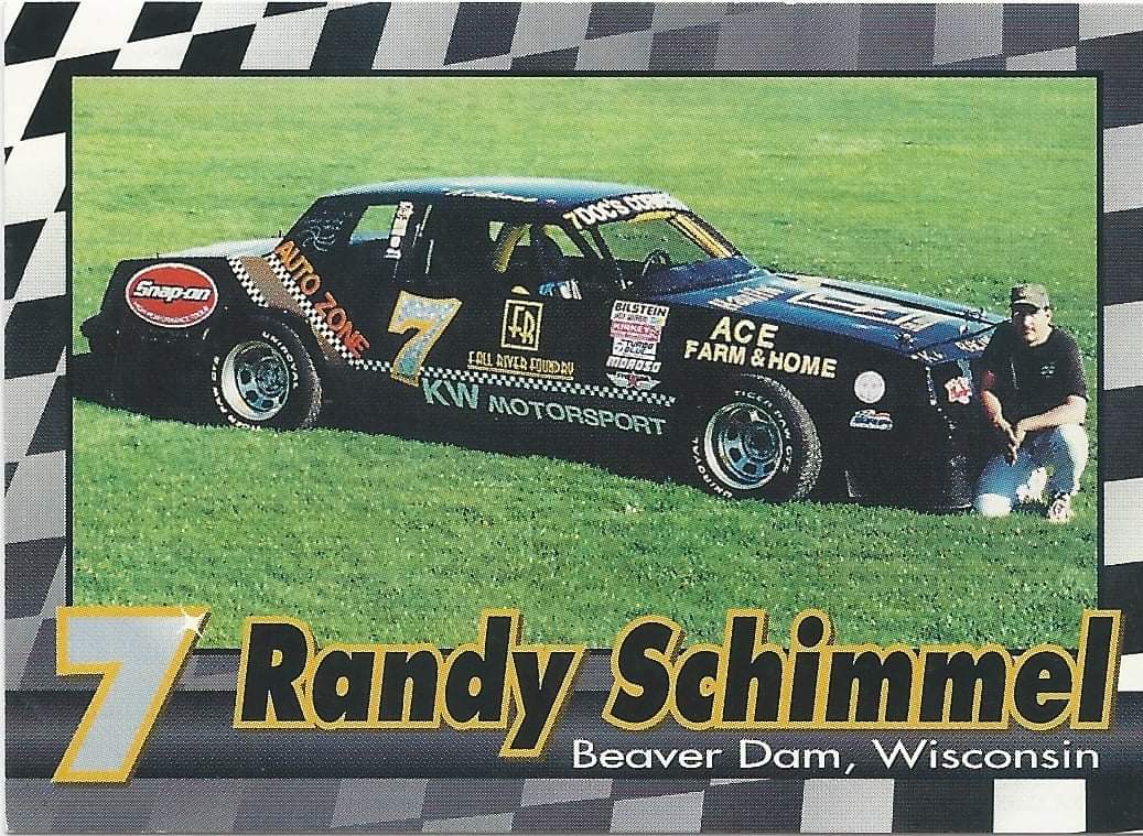 Randy Schimmel