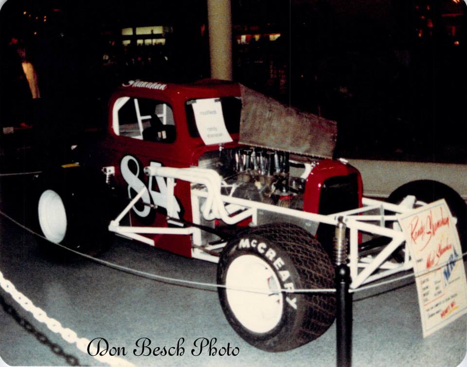 Randy Shanahan Mall