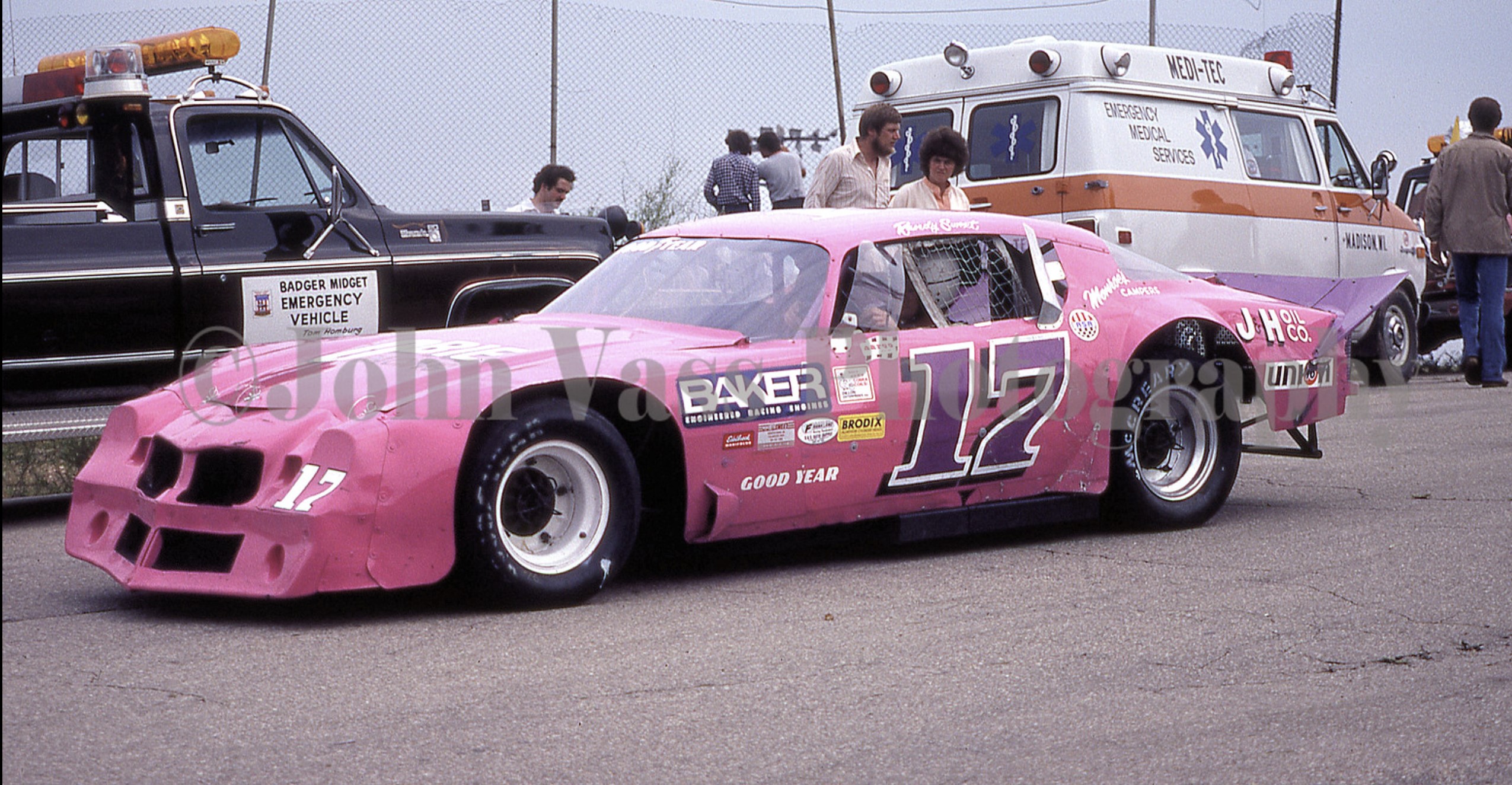 Randy Sweet