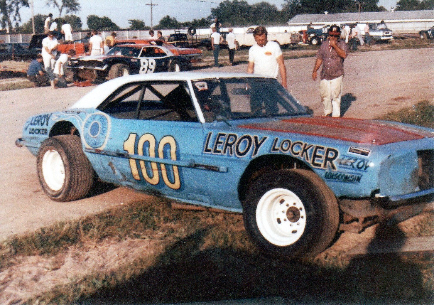 Ray Bolander