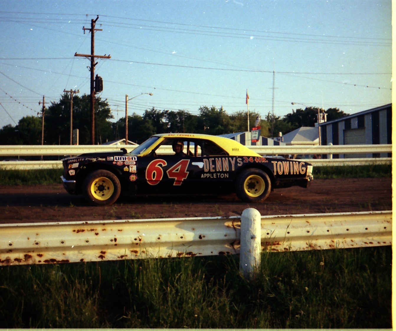 Ray Trudell