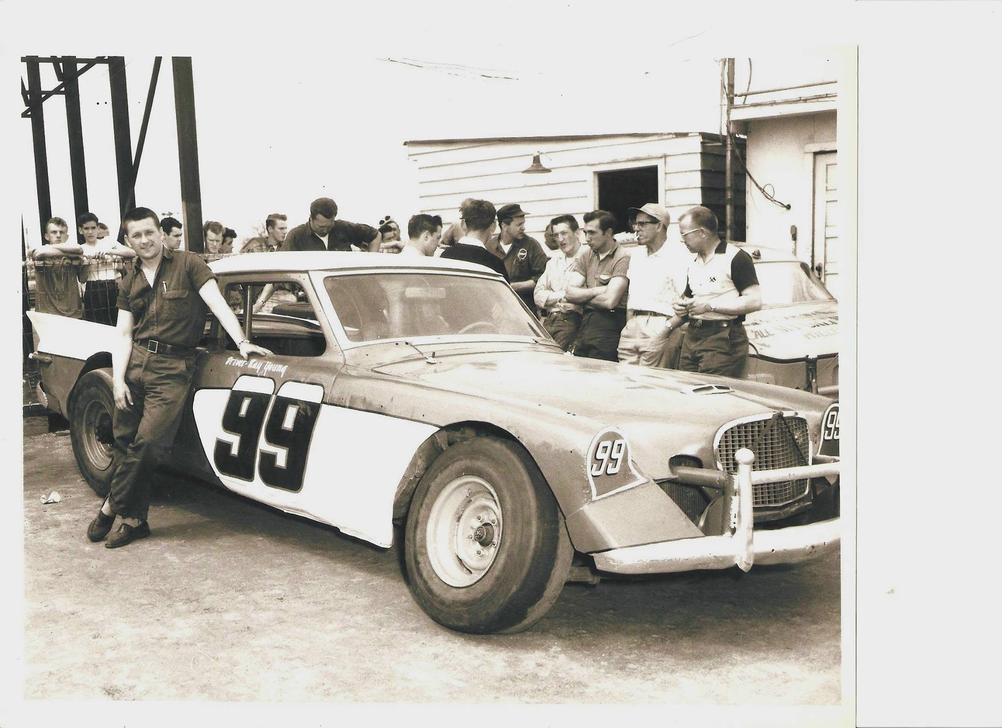 Ray Young