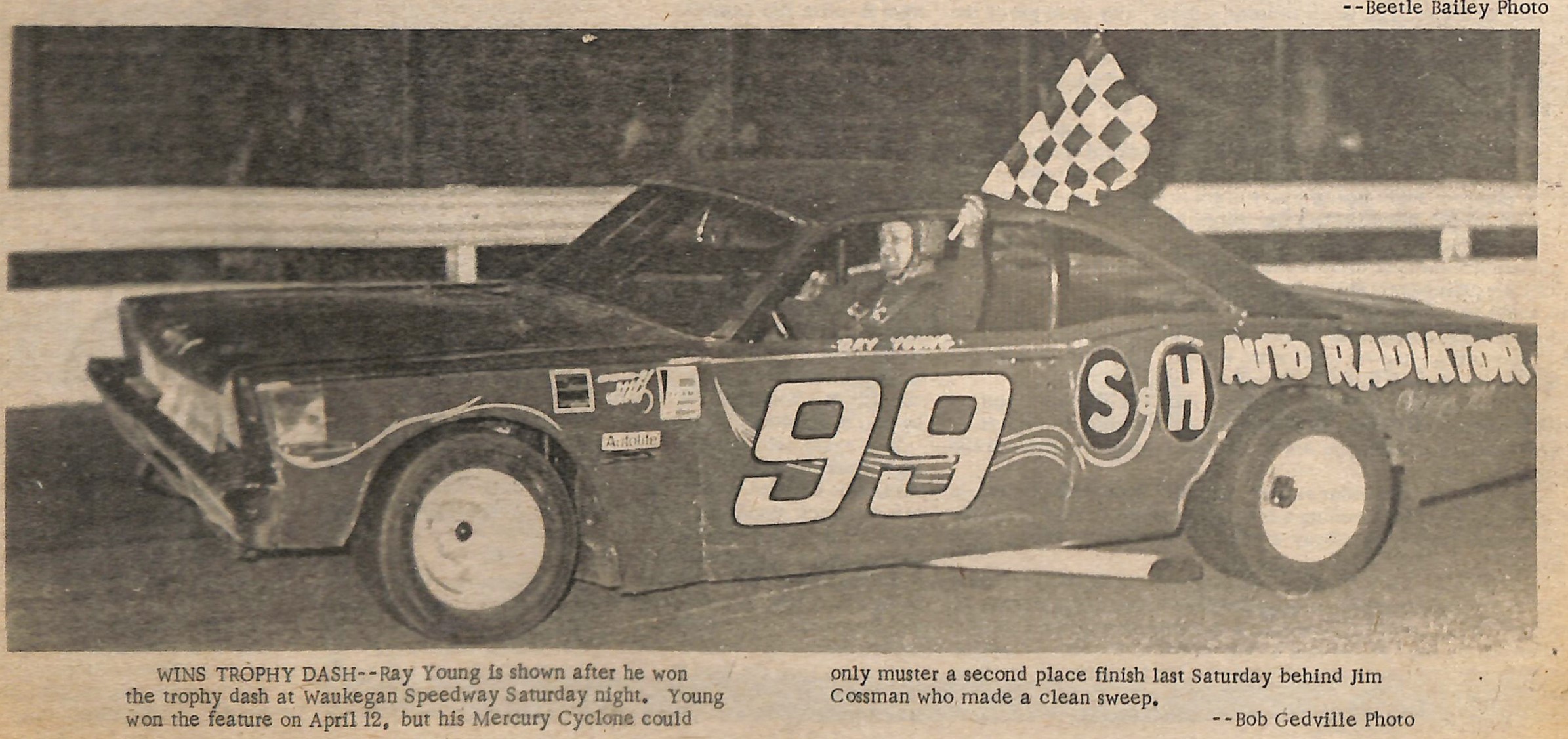 Ray Young