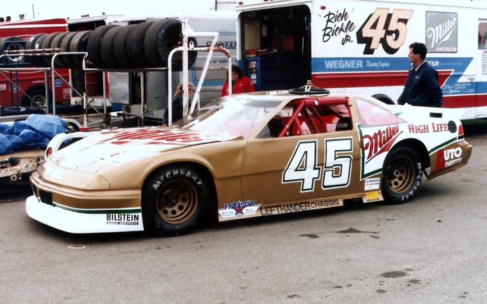 Rich Bickle, Jr.