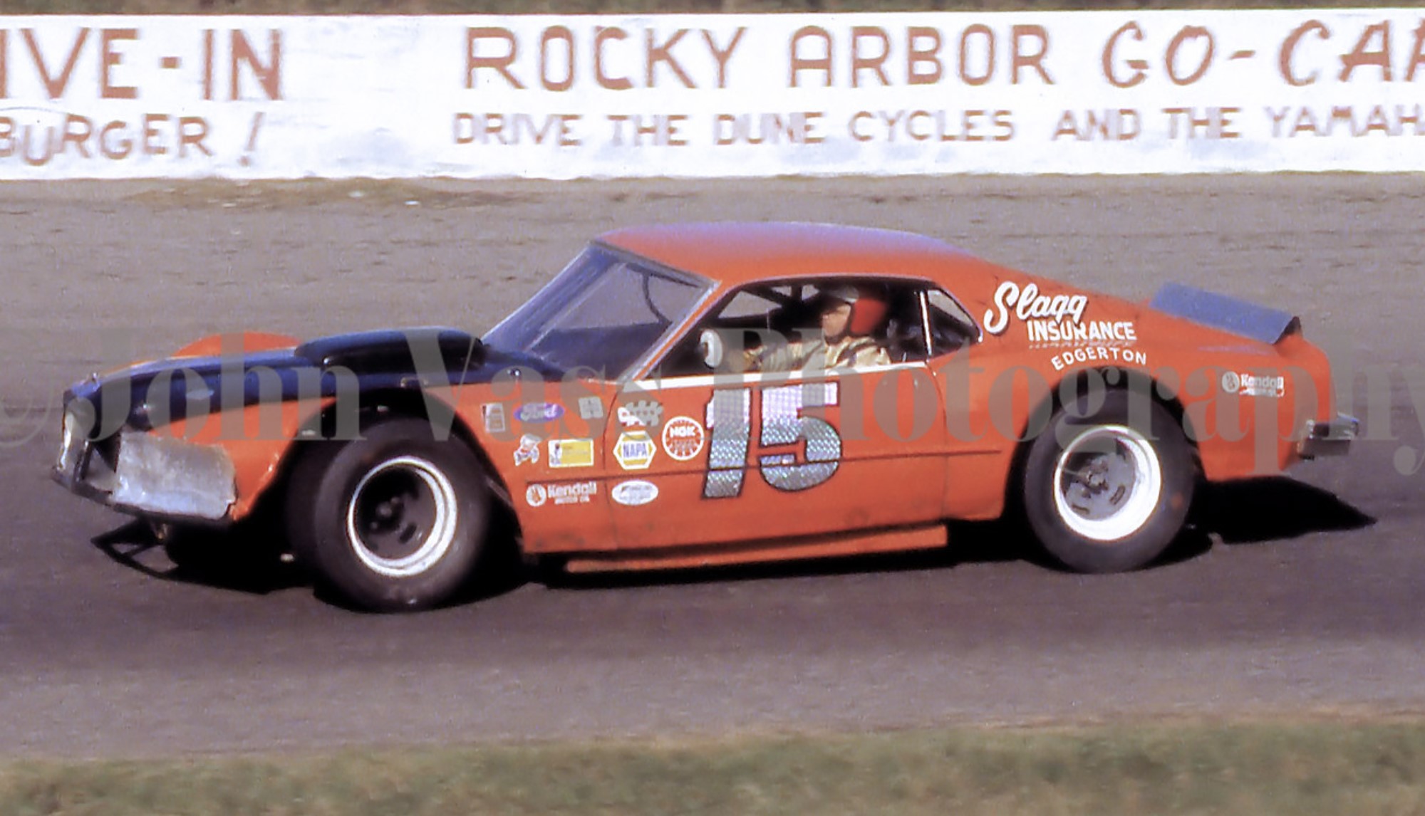 Rich Bickle Sr