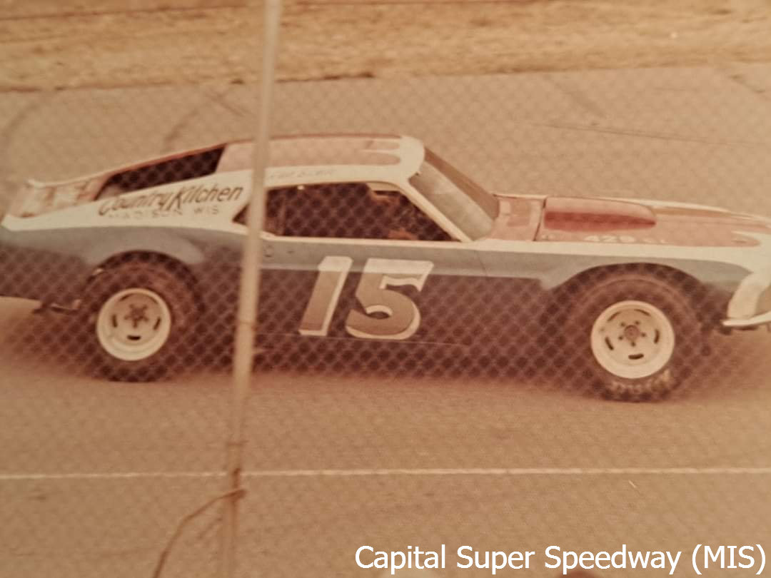 Rich Bickle Sr