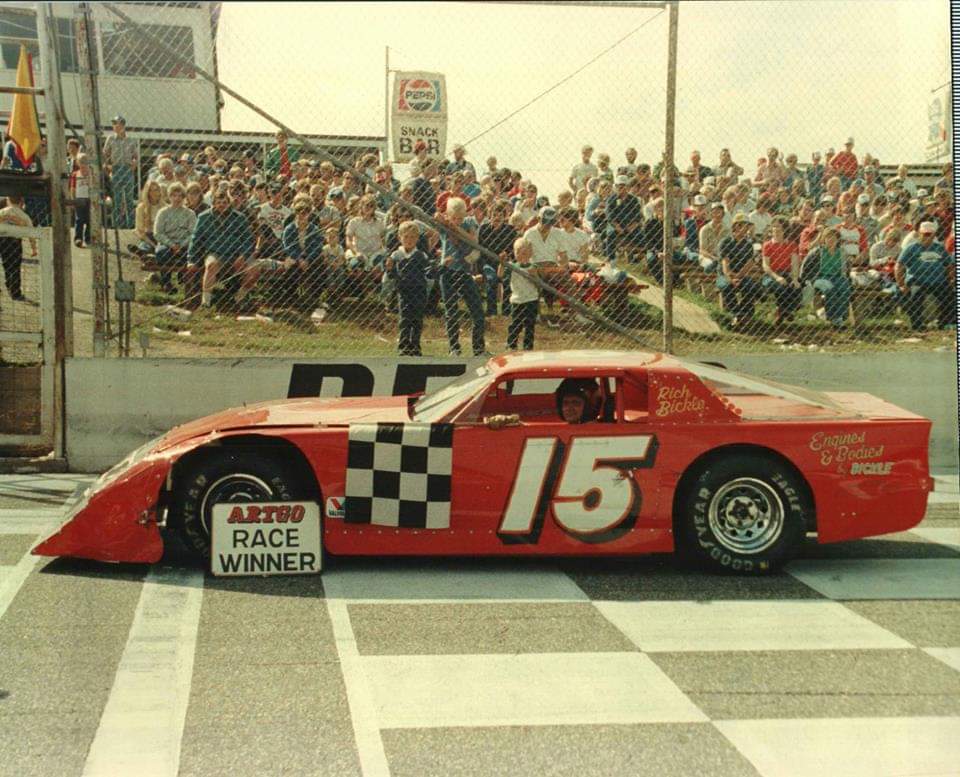 Rich Bickle Sr