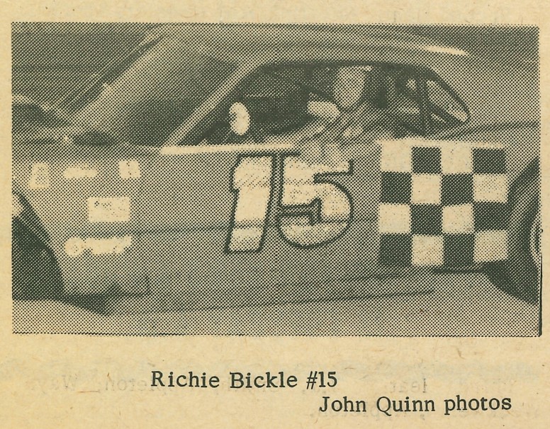 Rich Bickle Sr