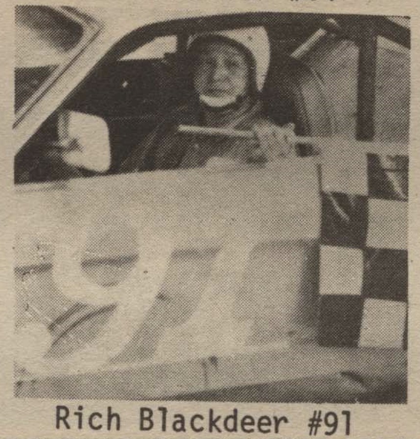Rich Blackdeer