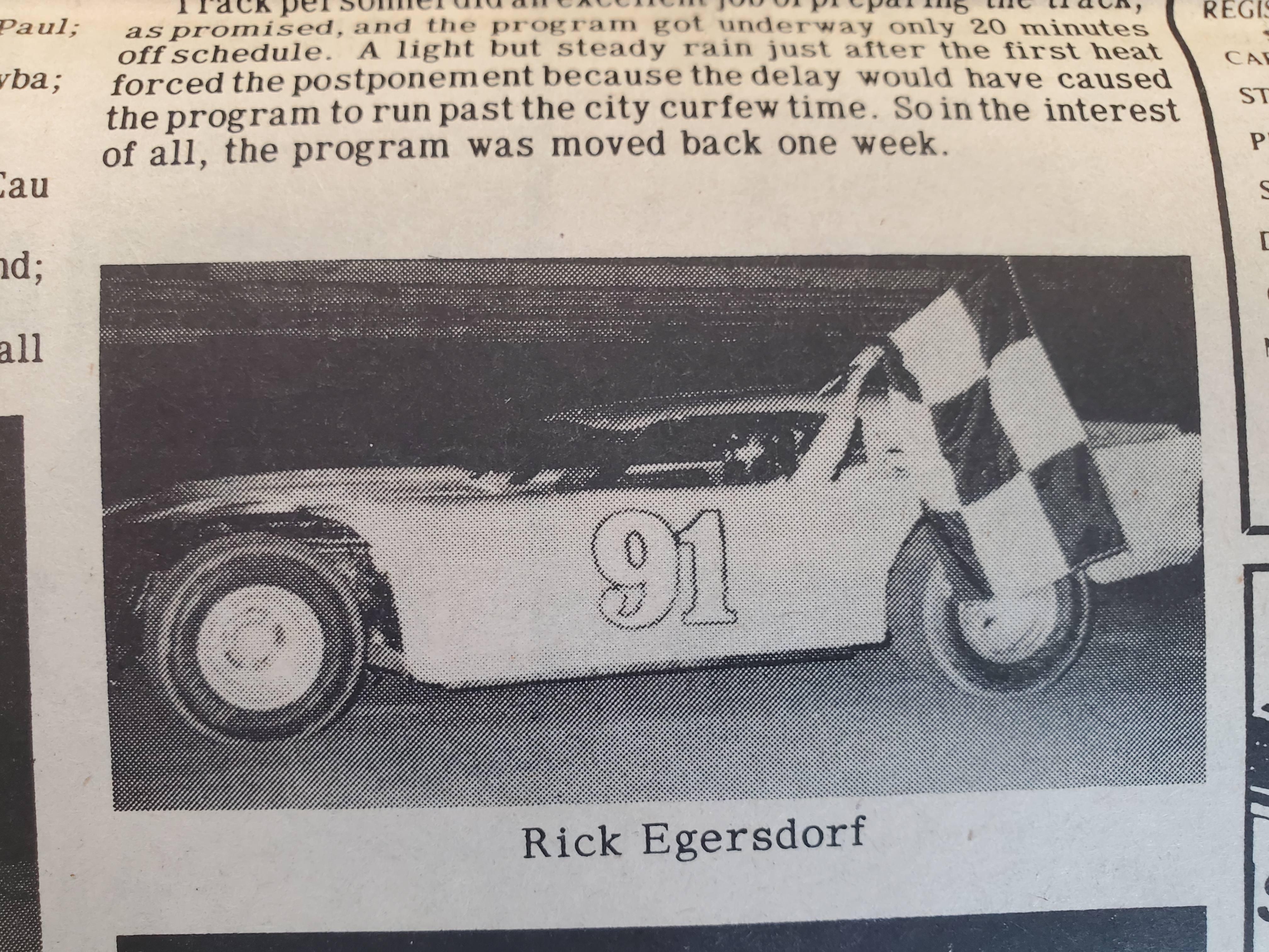Rick Egersdorf