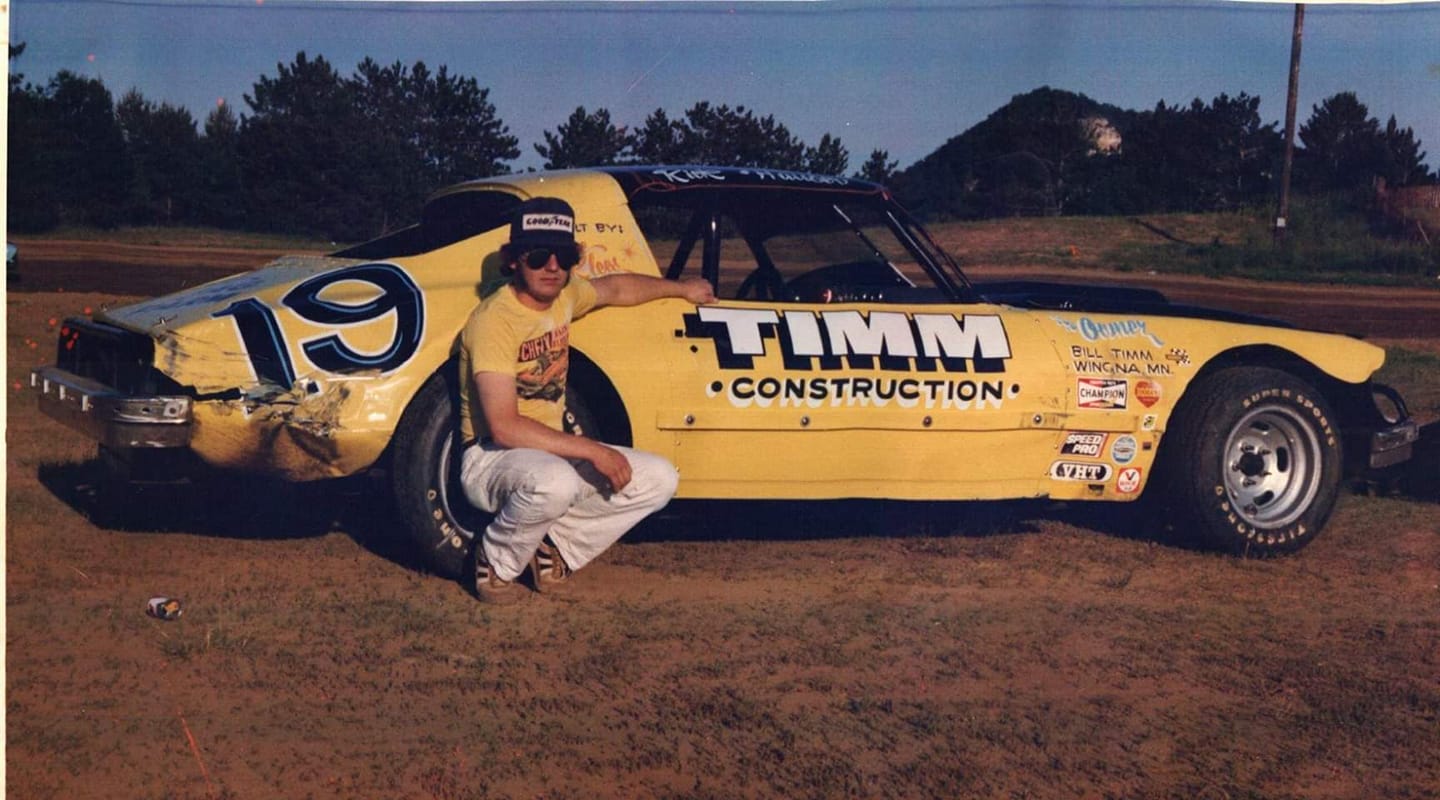 Rick Hauser Bob Bautch