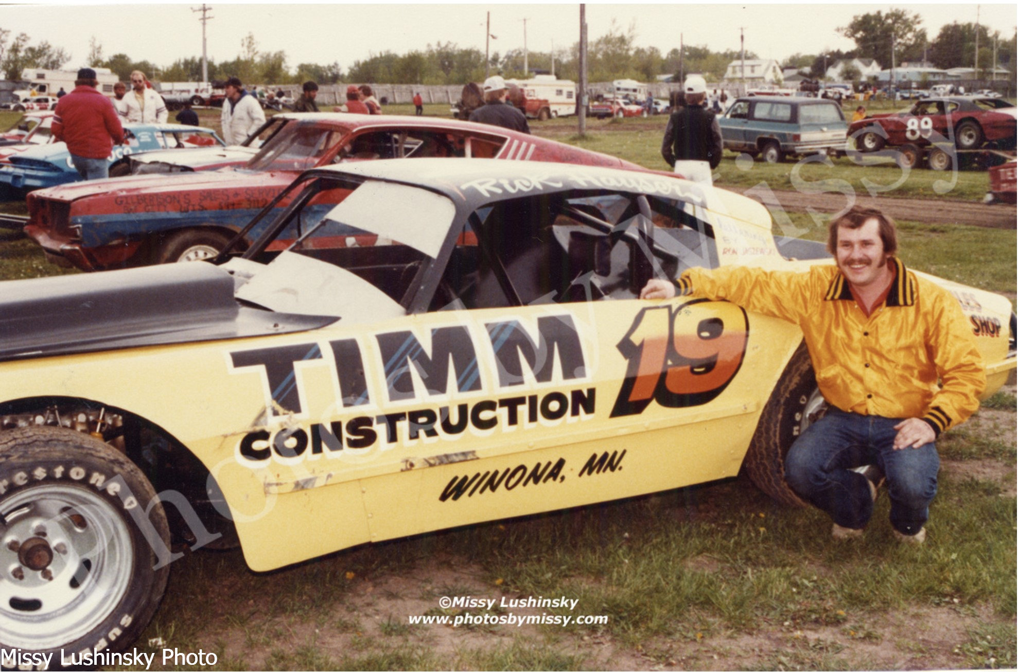 Rick Hauser
