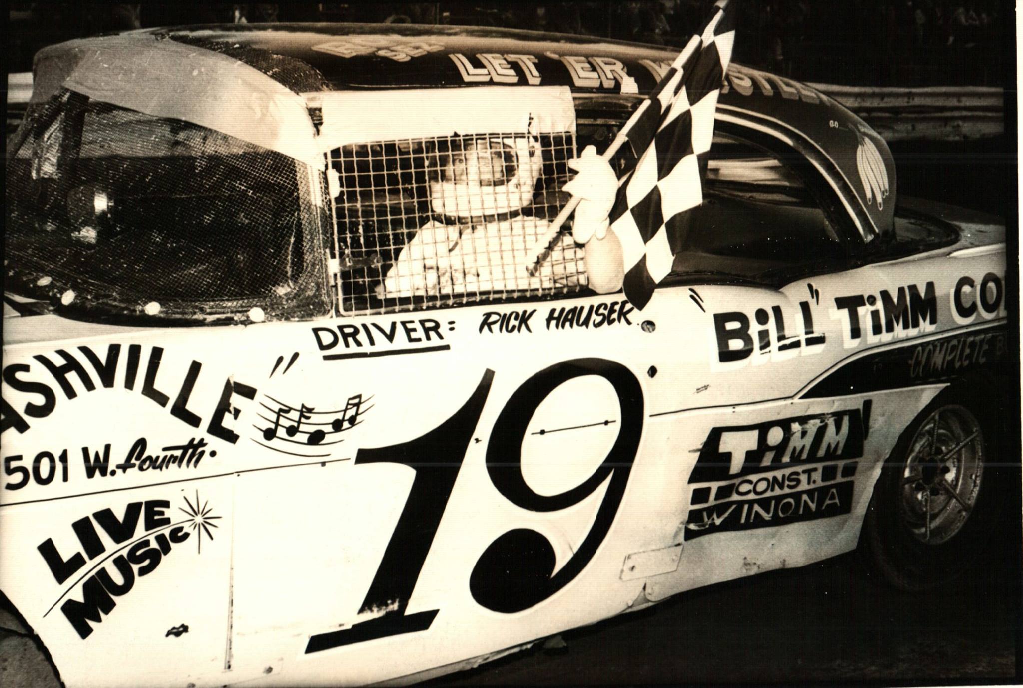 Rick Hauser