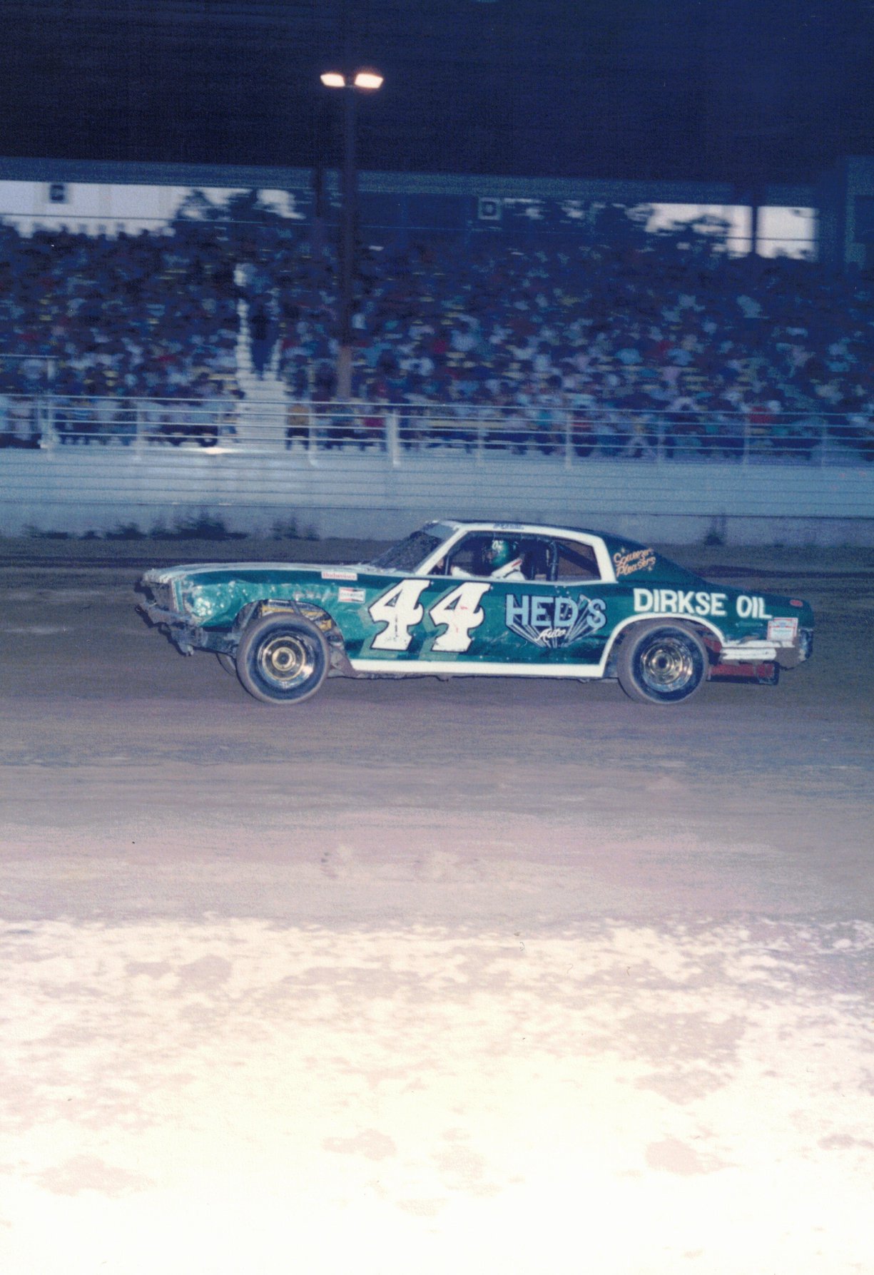 Rick Hed