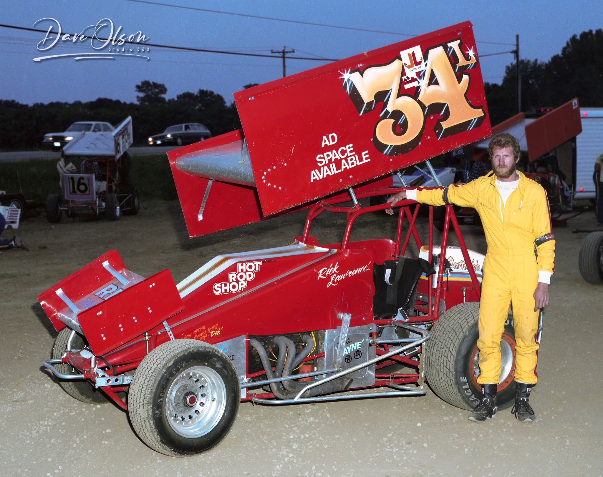 Rick Lawrence