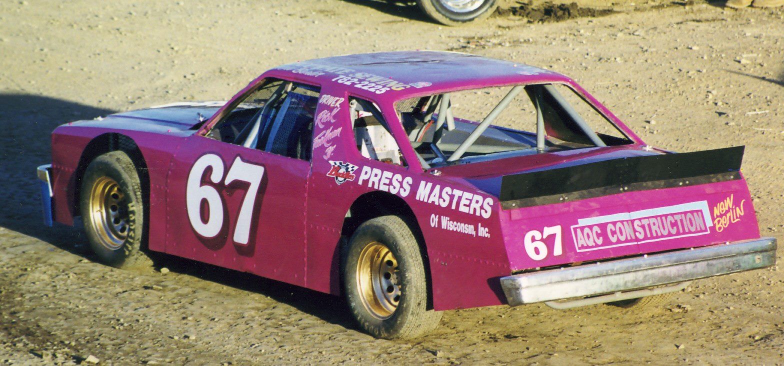 Rick Tackman