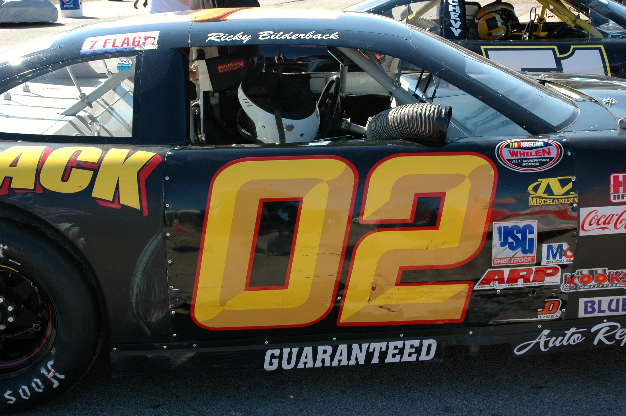 Ricky Bilderback