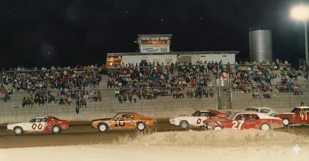 River Speedway Lost Speedways