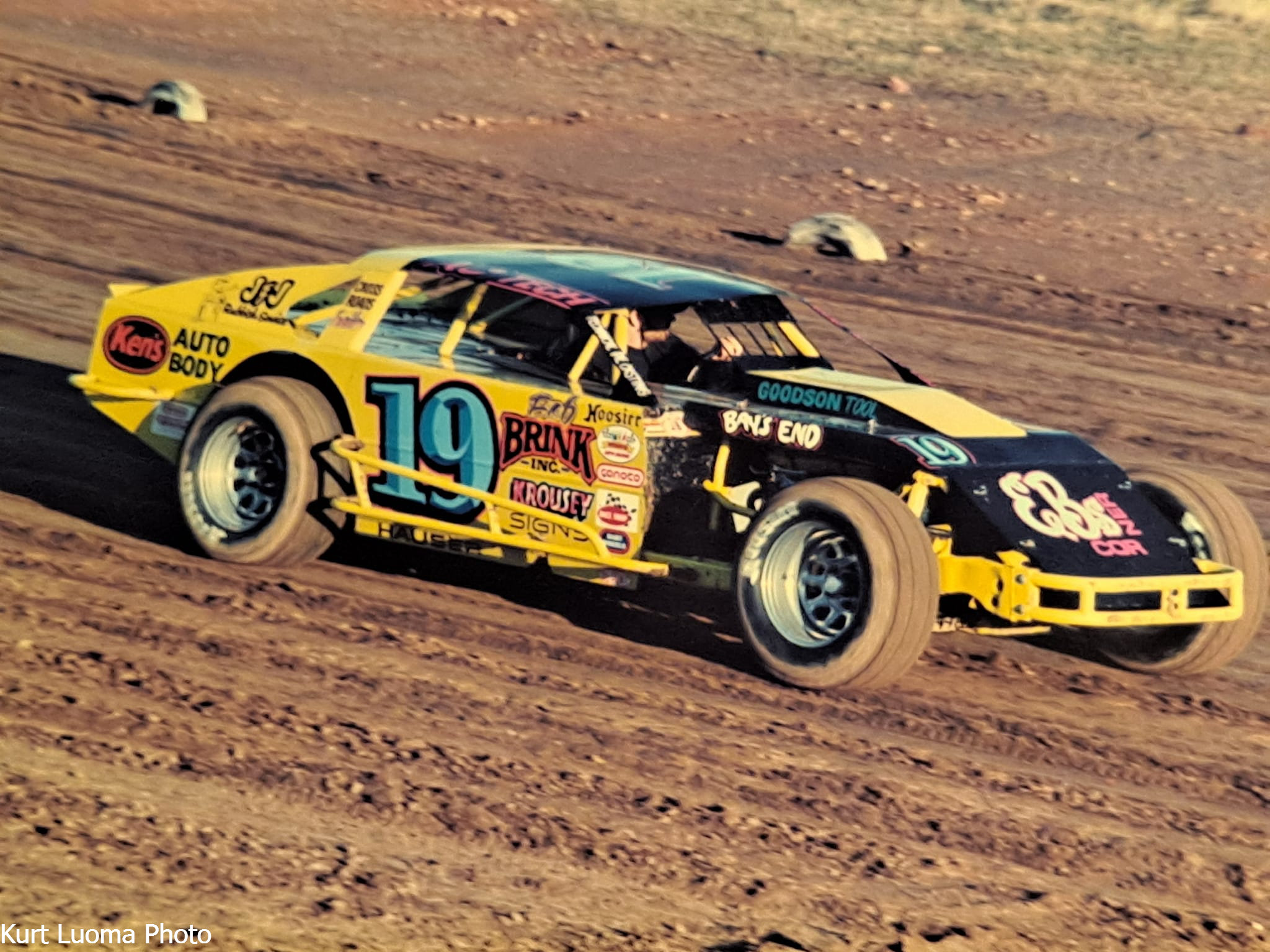 River Speedway