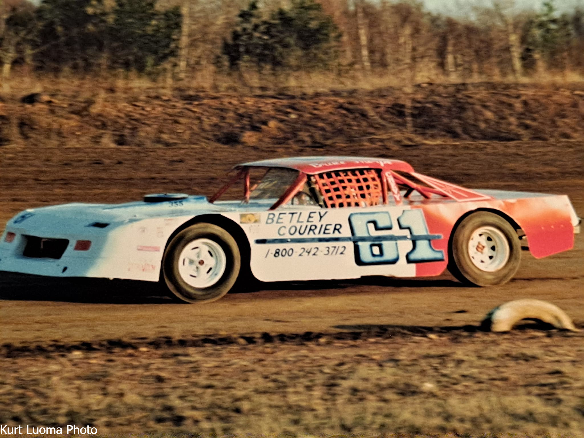 River Speedway