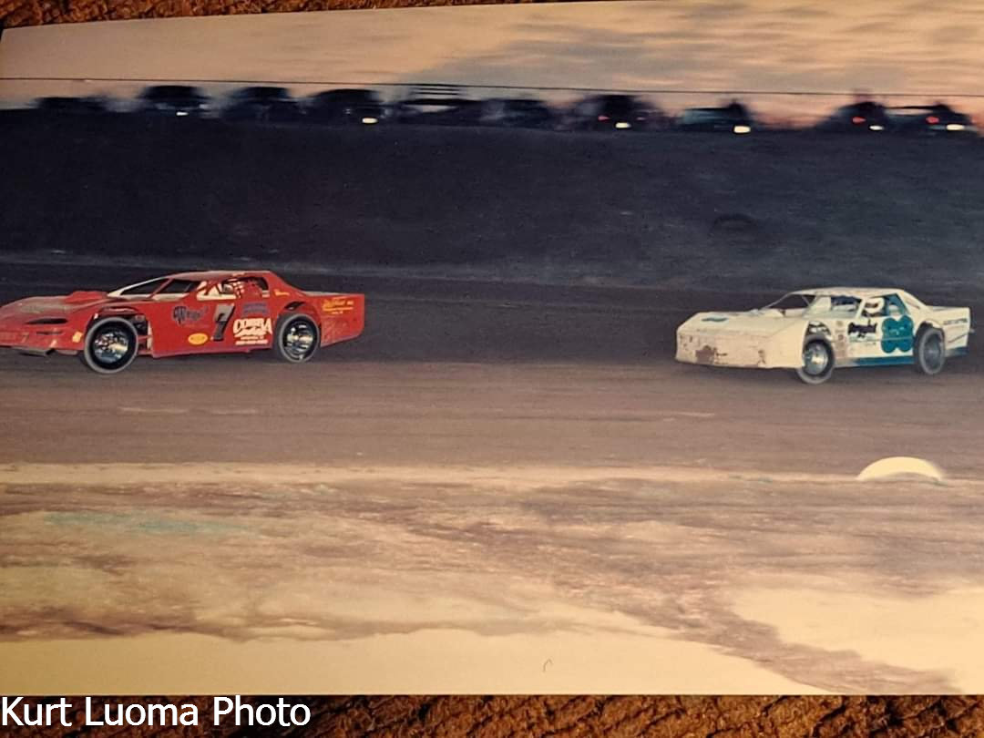 River Speedway