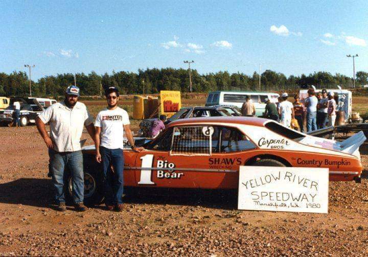 River Speedway
