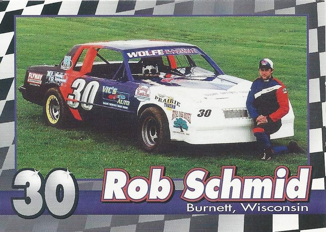 Rob Schmidt