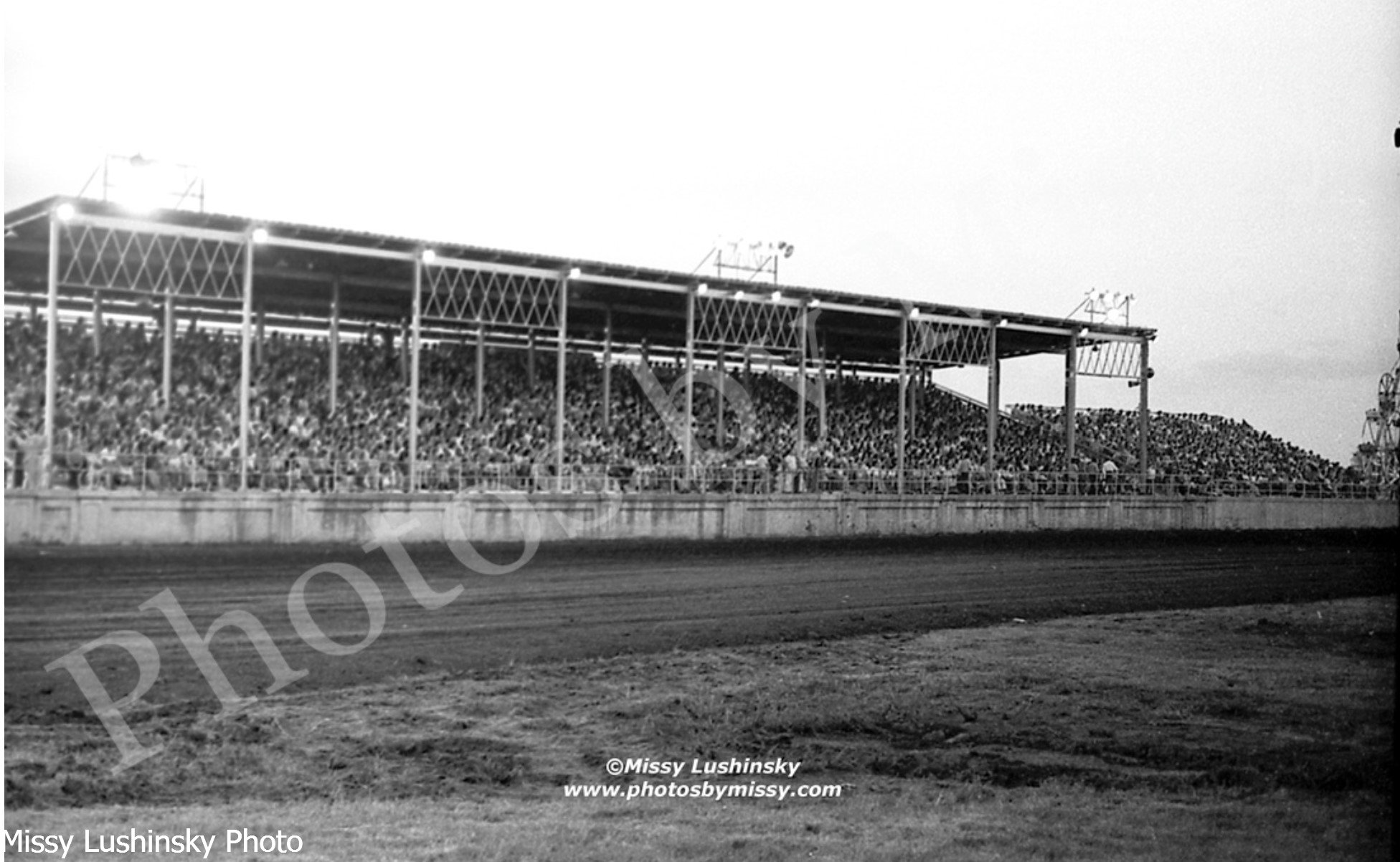 Rochester Fairgrounds Track