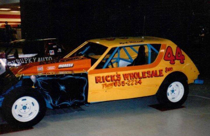 Rod Hensel