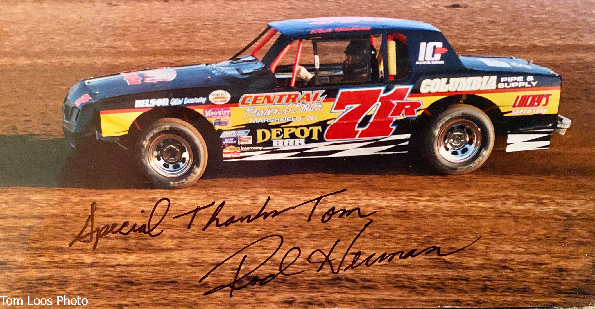 Rod Herman