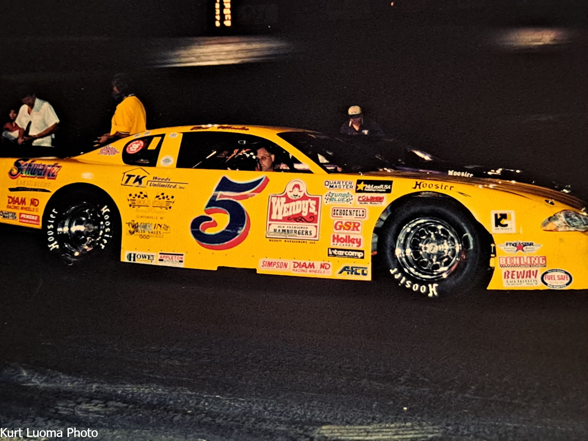 Rod Wheeler