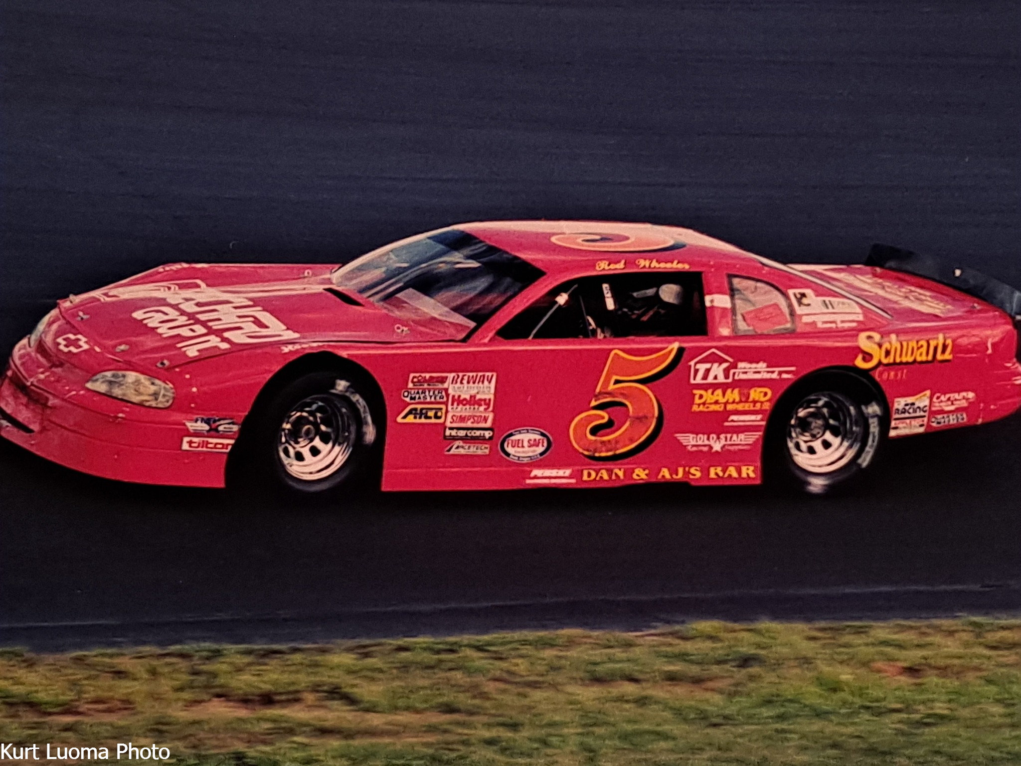 Rod Wheeler