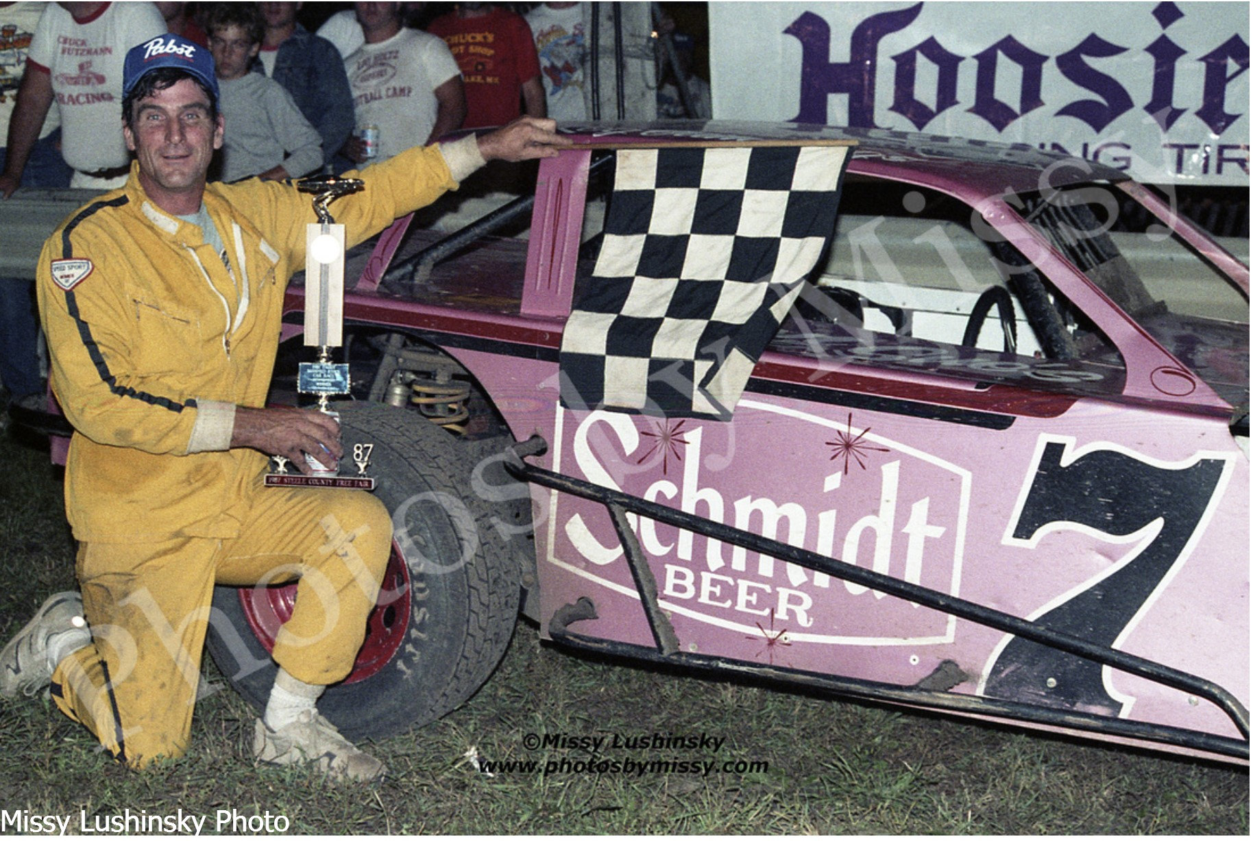 Roger Cummings