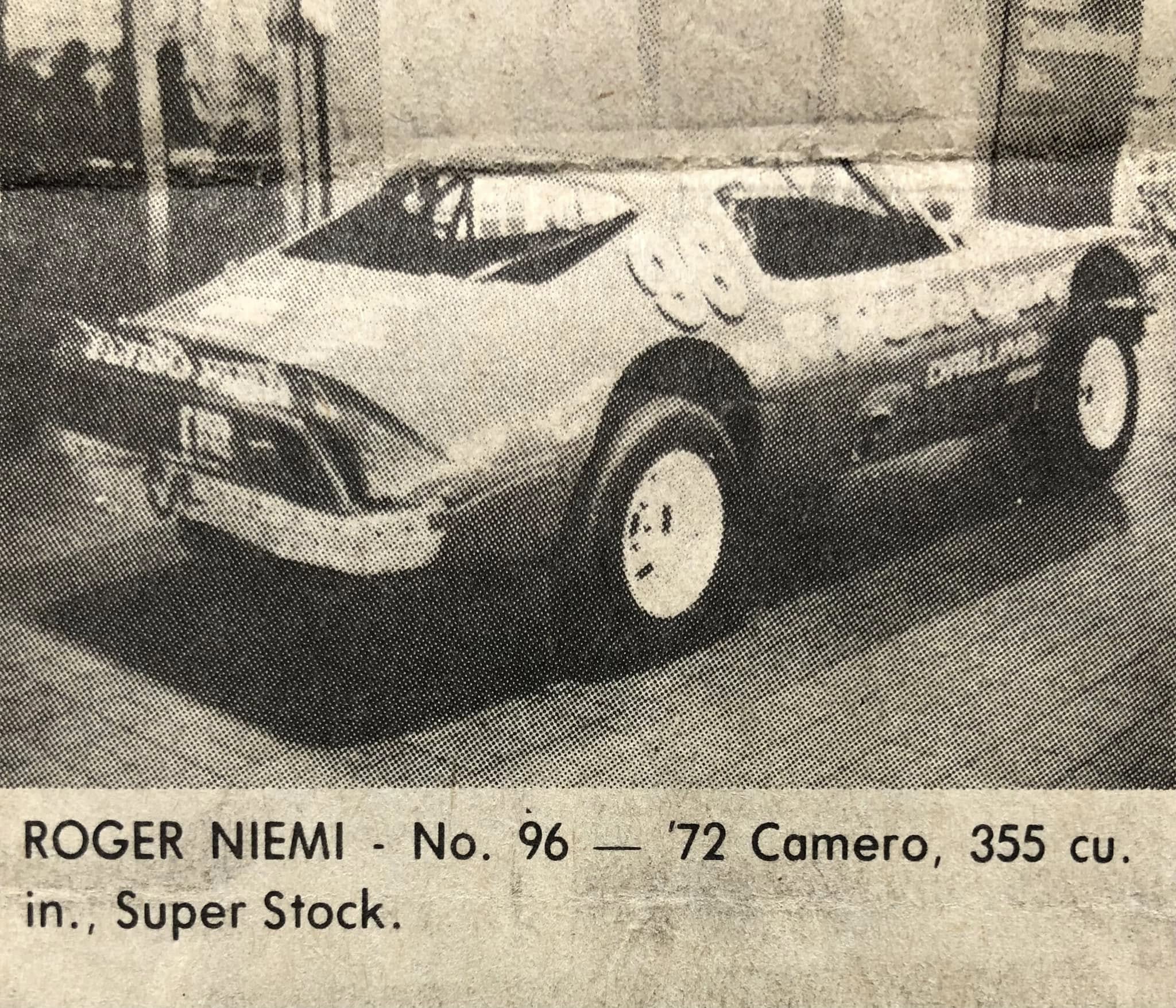 Roger Niemi
