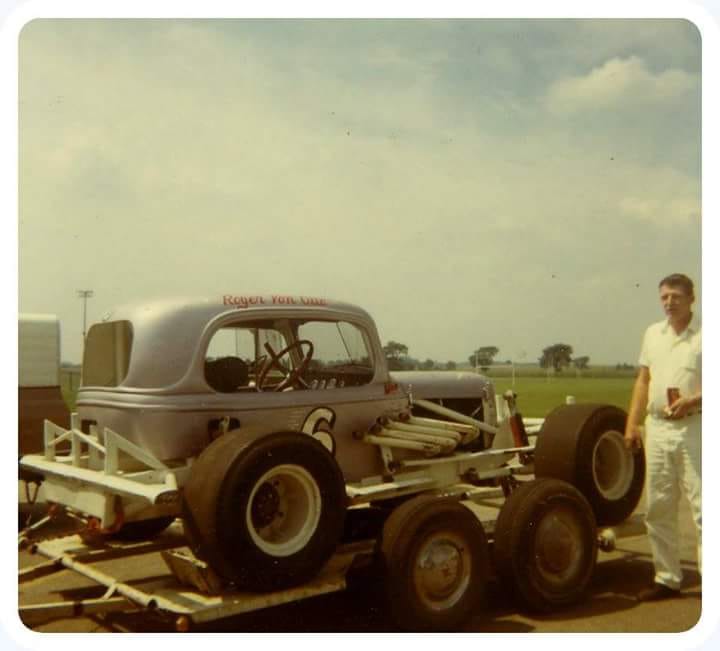 Roger Otto Bill Skinner