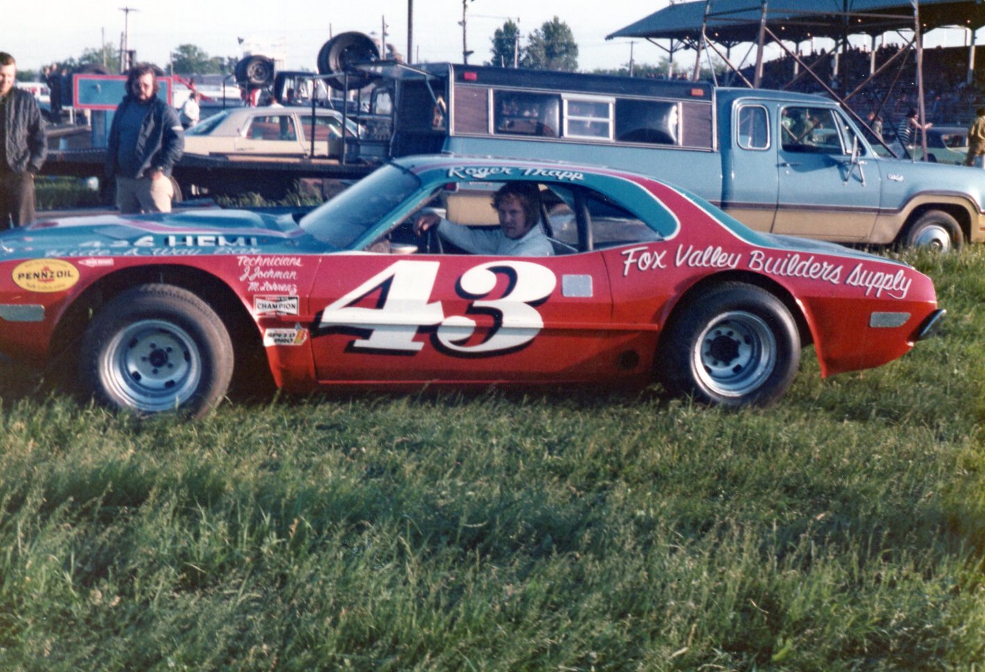 Roger Trapp