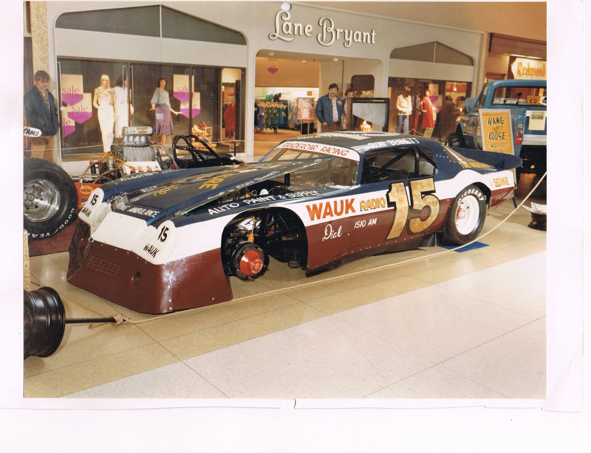 Ron Bennett
