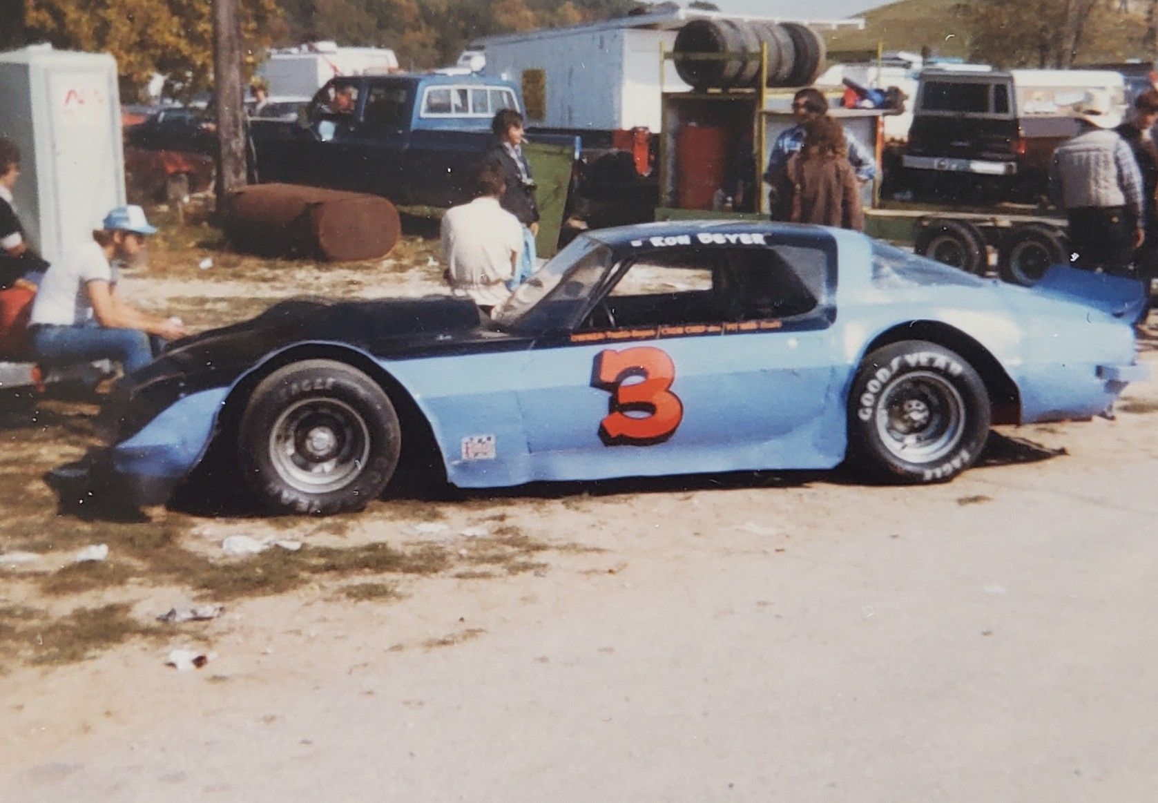 Ron Beyer