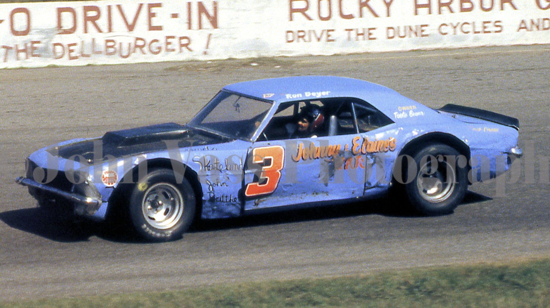 Ron Beyer