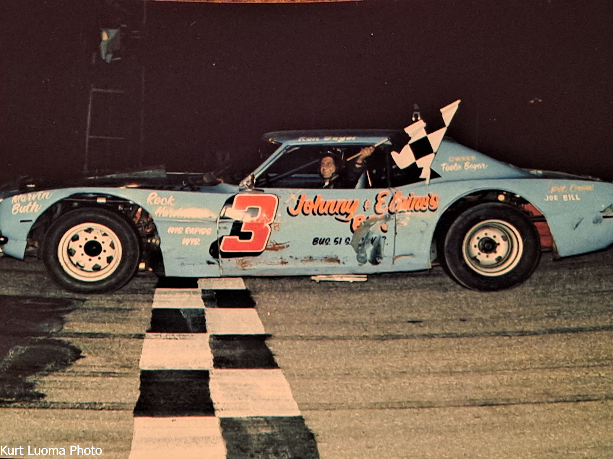 Ron Beyer