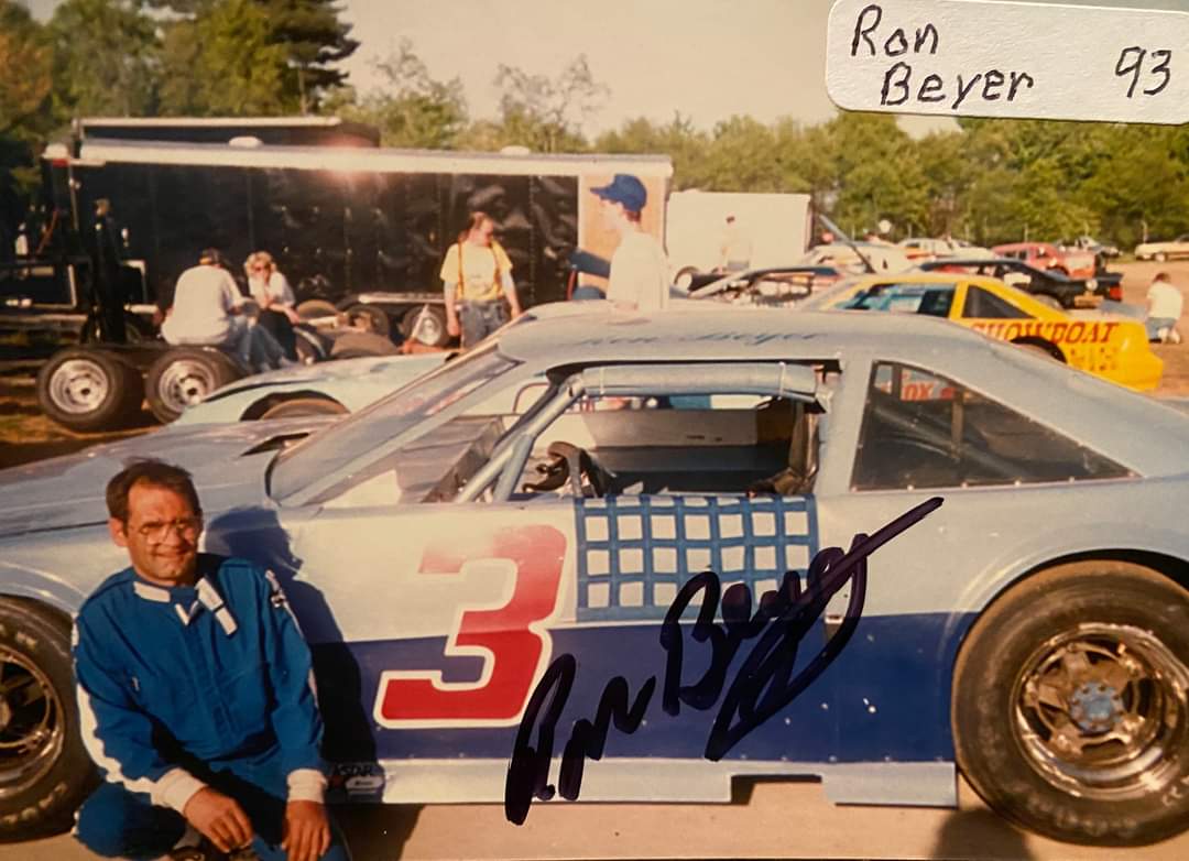 Ron Beyer