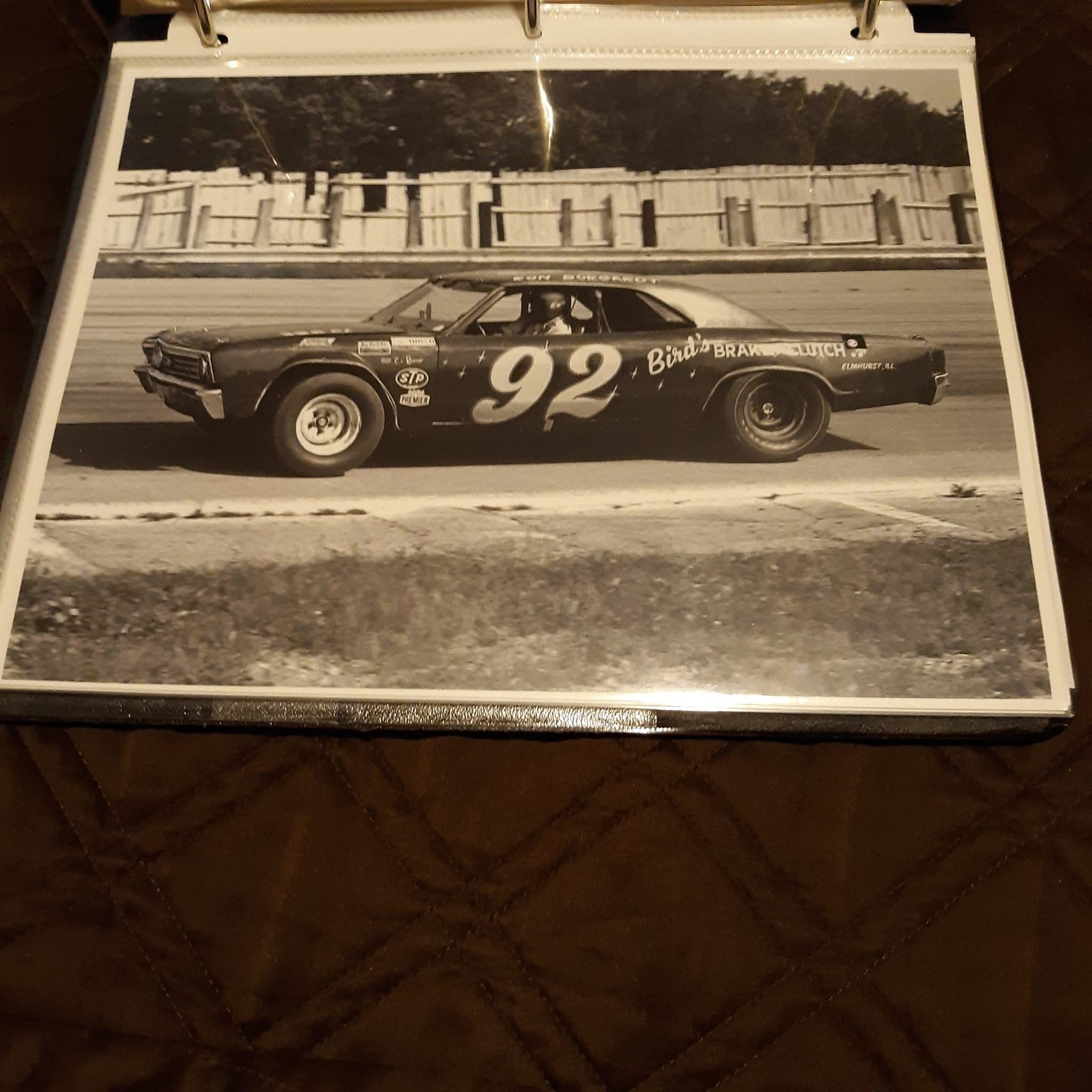 Ron Borgardt Ron Thruman