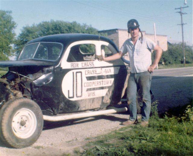 Ron Crass