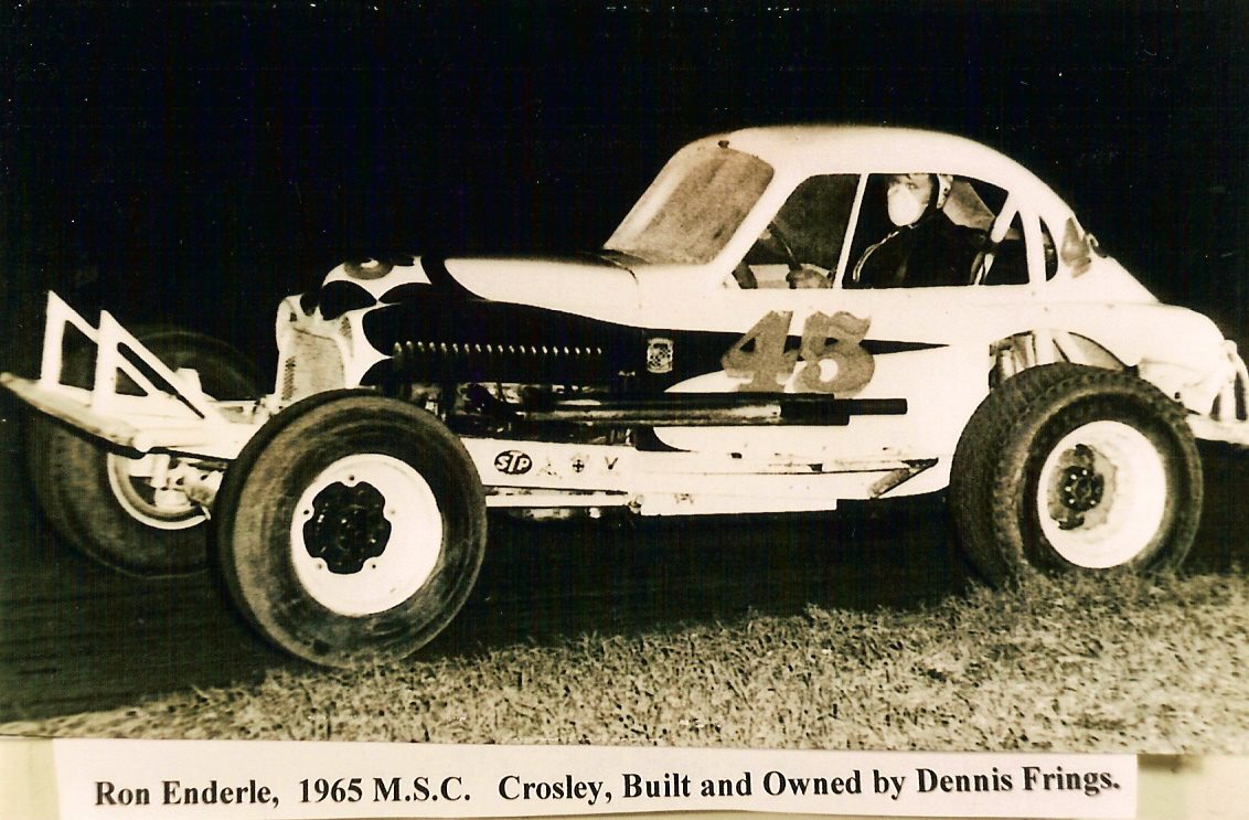 Ron Enderle